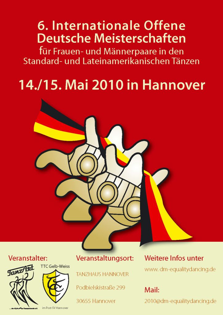 DM 2010 Hannover