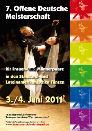 7. Offene Deutsche Meisterschaft 2011