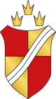 Logo des TTC Rot-Gold Kln
